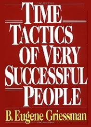 Time Tactics Of Successful People