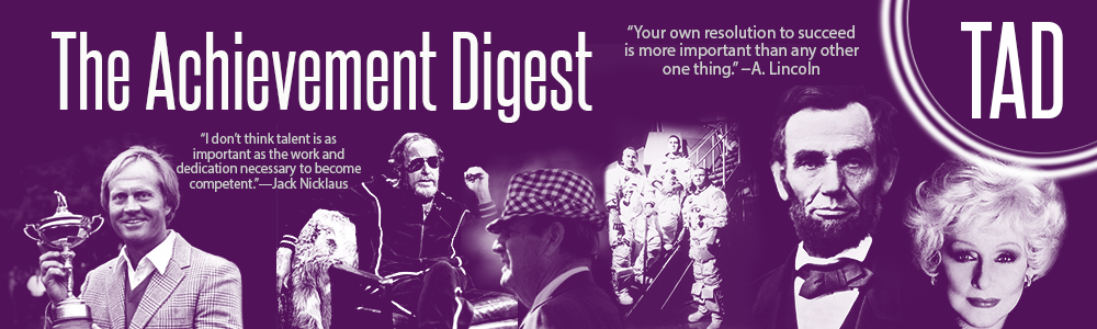 Achievement Digest